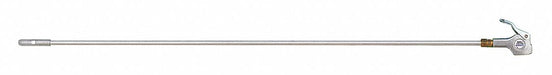 Air Gun 1/4 in FNPT Alum Silver