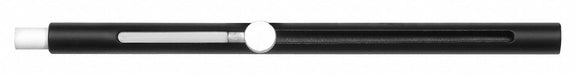 CrayonandMarkerHolder 11inL Black Metal