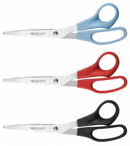 Multipurpose Scissors 8 in L PK3