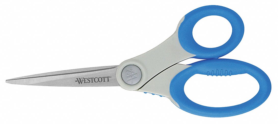Multipurpose Scissors Straight 8 in L