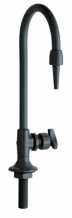 Gooseneck Chicago Faucets Plastic 1.0gpm