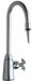 Gooseneck Chrome Chicago Faucets 1.0gpm