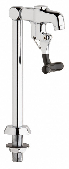 Straight Chrome Chicago Faucets 712