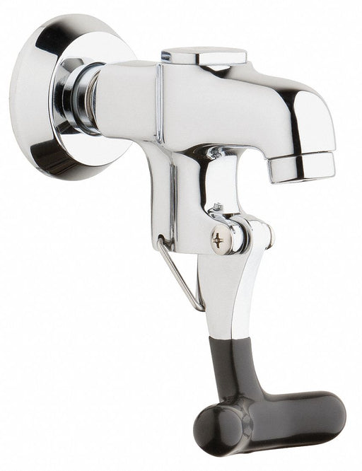 Straight Chrome Chicago Faucets 312