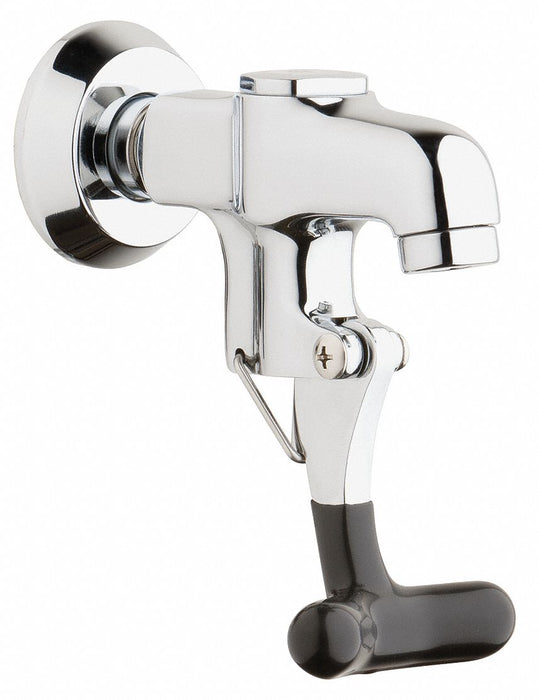 Straight Chrome Chicago Faucets 312