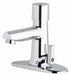 Straight Chrome Chicago Faucets 3502