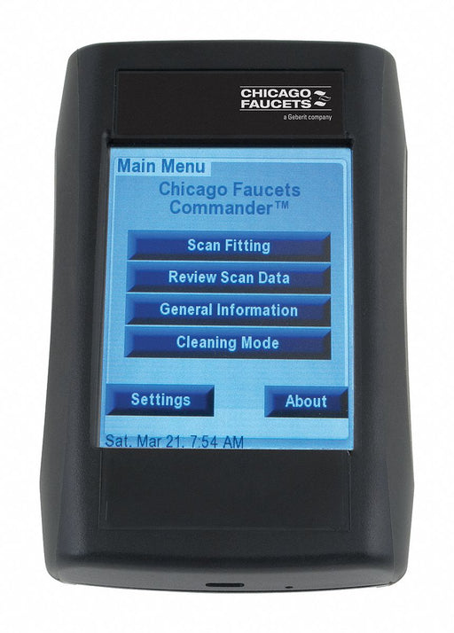 CFC Service Remote Chicago Faucets