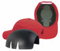 Bump Cap Insert Insert Black