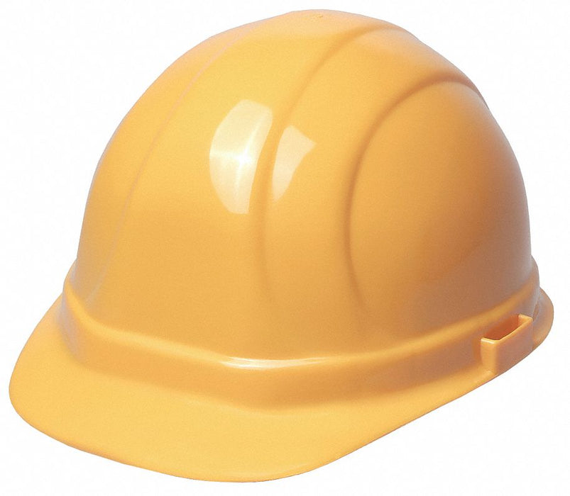 Hard Hat Type 1 Class E Ratchet Yellow