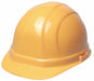 Hard Hat Type 1 Class E Pinlock Yellow