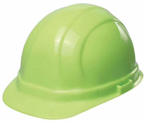 Hard Hat Type 1 Class E Hi-Vis Green