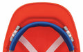 Sweatband Nylon/Polyester Foam Blue
