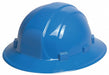 Hard Hat Type 1 Class E Ratchet Blue