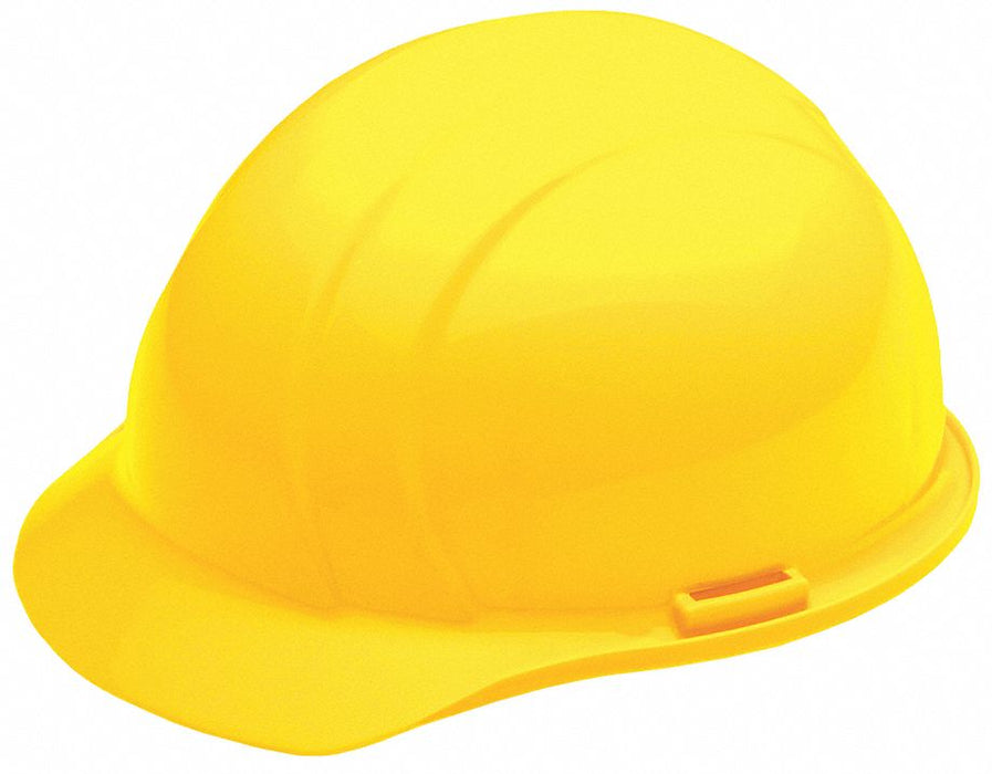 Hard Hat Type 1 Class E Pinlock Yellow