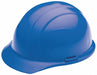 Hard Hat Type 1 Class E Ratchet Blue