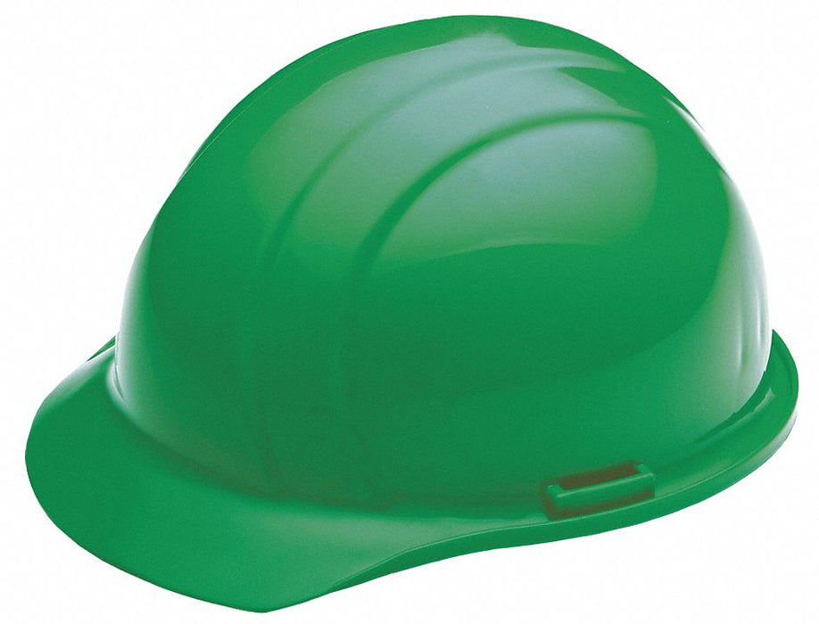 Hard Hat Type 1 Class E Pinlock Green