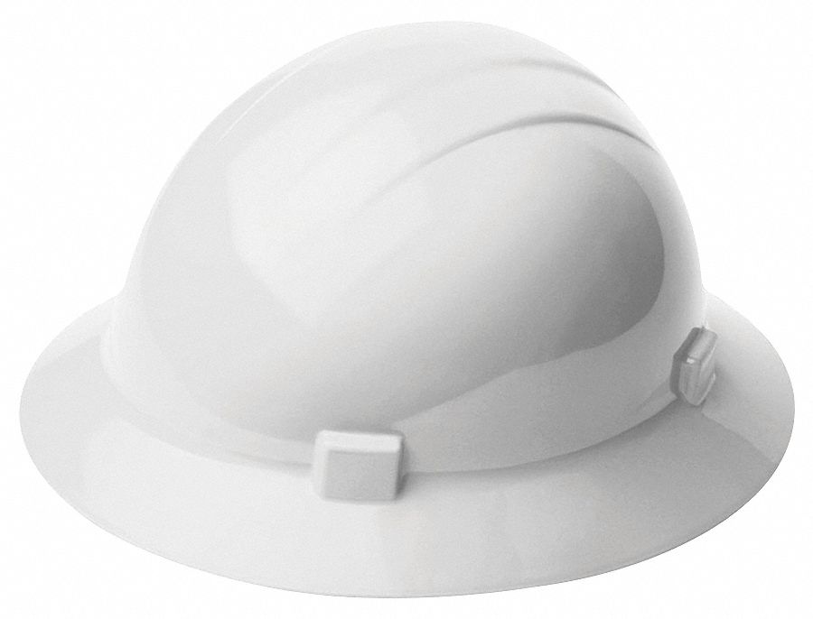 Hard Hat Type 1 Class E Pinlock White