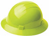 Hard Hat Type 1 Class E Hi-Vis Green
