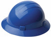 Hard Hat Type 1 Class E Ratchet Blue