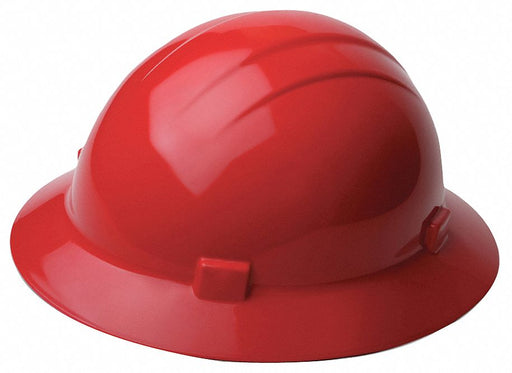 Hard Hat Type 1 Class E Pinlock Red