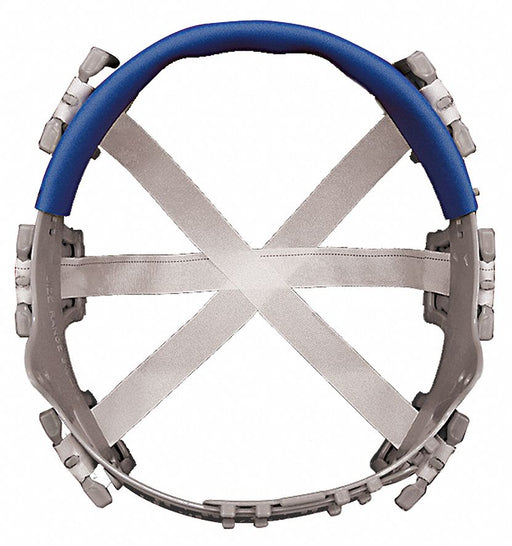 J5354 Hard Hat Suspension 6-pt. Pinlock