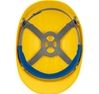 J5352 Hard Hat Suspension 4-pt. Pinlock