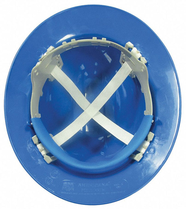 J5353 Hard Hat Suspension 4-pt. Pinlock