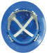J5353 Hard Hat Suspension 4-pt. Pinlock