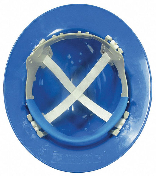 Hard Hat Suspension 4-pt. Pinlock