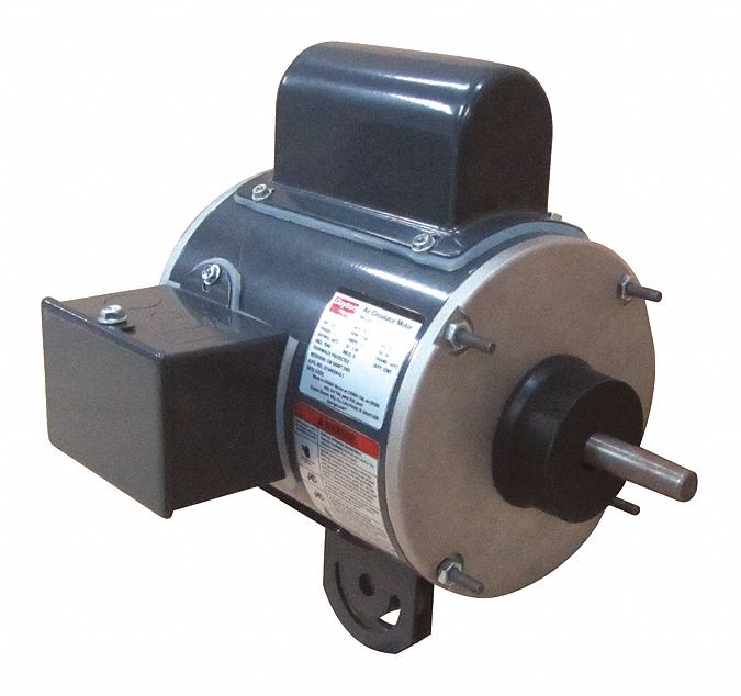 Pedestal an Motor 1/2 HP 277V