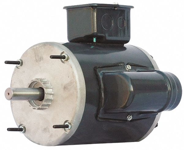 Direct Drive Motor 1/4 hp