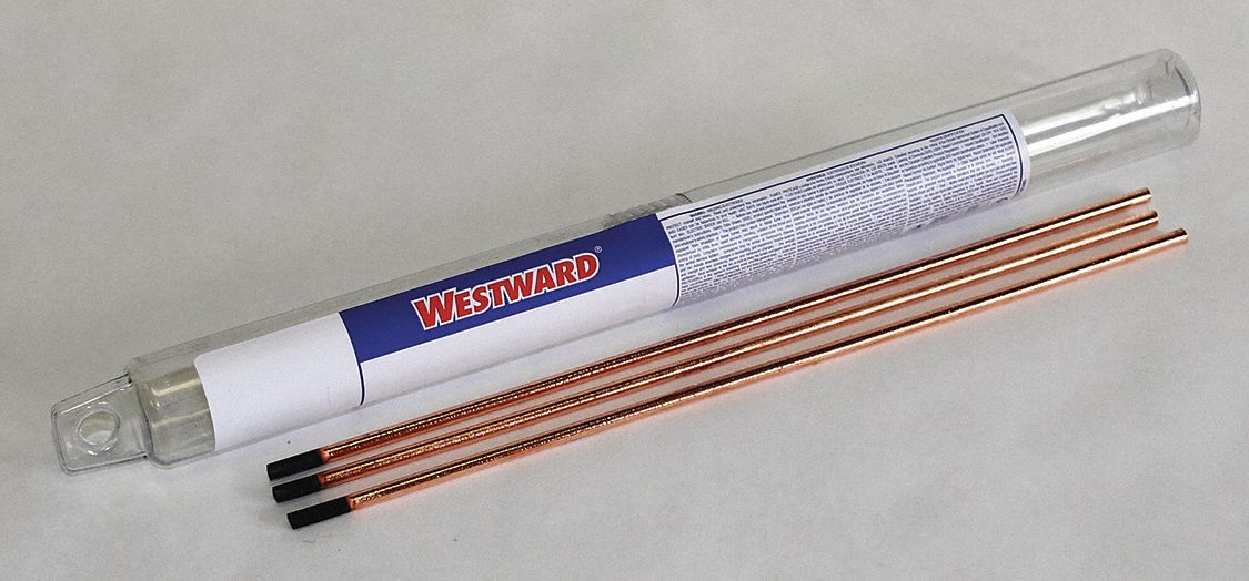 WMS Pointed Copper Gouging Electrode