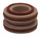 ATTC Plasma Cutting Swirl Ring