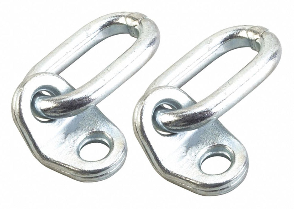 Lifting Brackets 2 tons Steel PK2