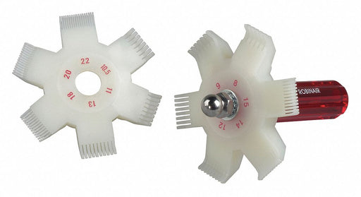 Condenser Fin Comb Polypropylene