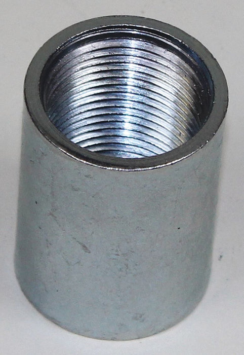 Coupling 1 NPT 1 31/32 L Steel Female