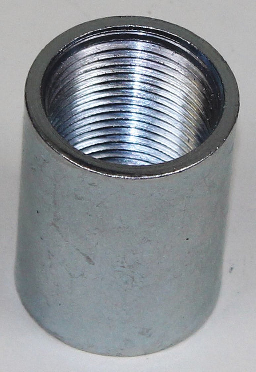 Coupling 1 NPT 1 31/32 L Steel Female