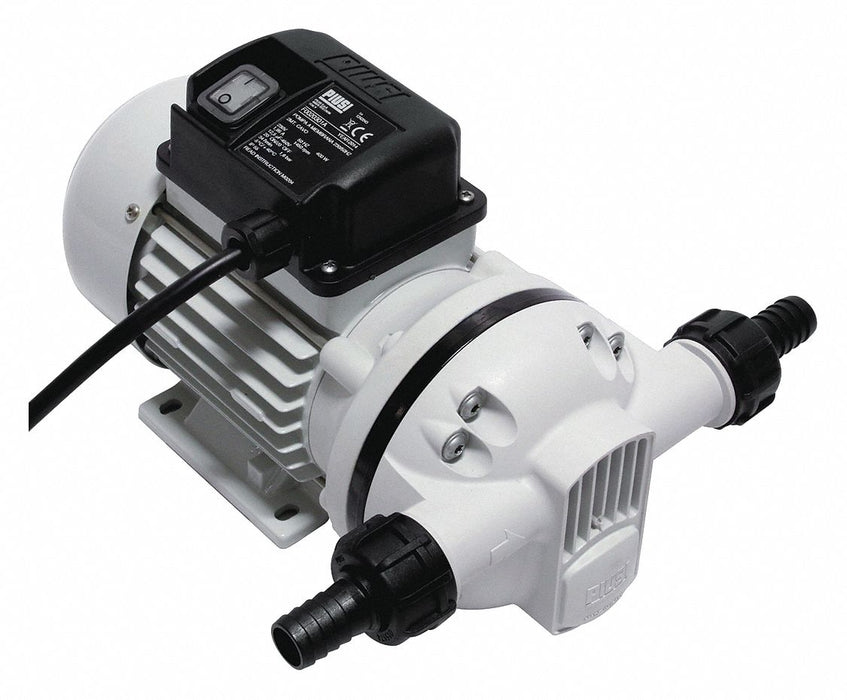 Electric Drum Pump Nylon 120 V AC