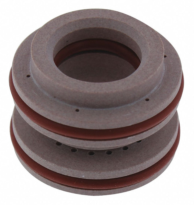 ATTC Plasma Cutting Swirl Ring
