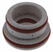 ATTC Plasma Cutting Swirl Ring