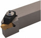 Indexable Boring Bar 2-1/4 HSS