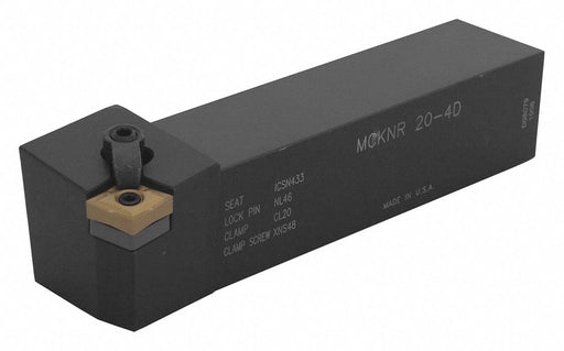 Indexable Toolholder MCKN Alloy Steel