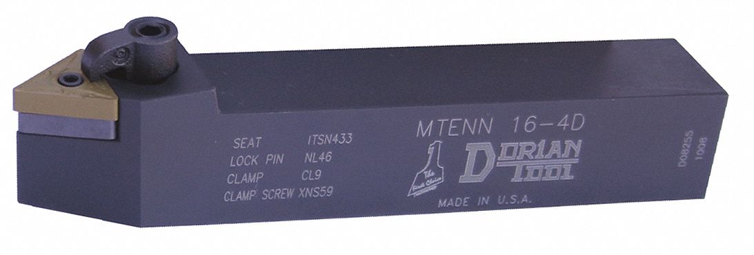 Indexable Toolholder MTEN Alloy Steel
