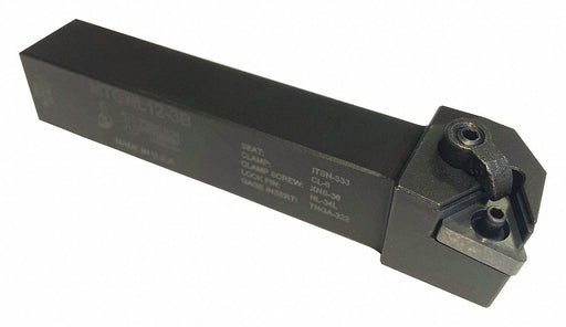 Indexable Toolholder MTGN Alloy Steel