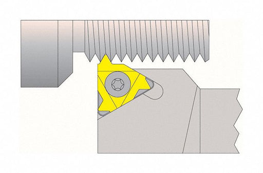 Thread Turning Toolholder SER100-5-16