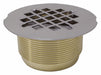 Replacement Drain For Mop Sink