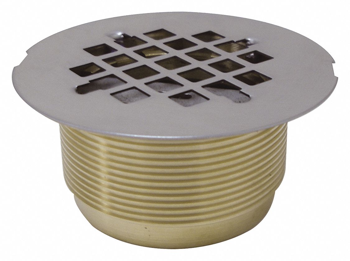 Replacement Drain For Mop Sink