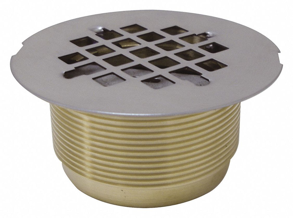 Replacement Drain For Mop Sink