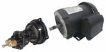 Rotary Pump 125psi Cst Irn 1-1/2HP