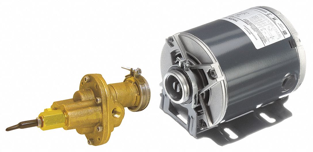 Rotary Pump Carbonator Bronze 3.2Lift